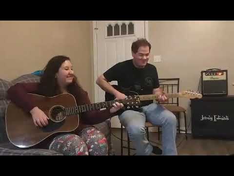 "Sultans of Swing" by Dire Straits (cover by Jaclyn Bullock & Jeremy Edwards)