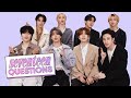 Stray Kids Have A MAJOR Problem With This Trend | 17 Questions | Seventeen