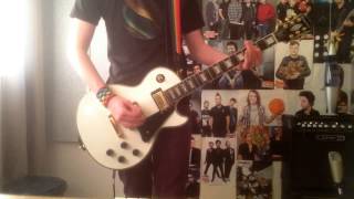 Jawbreaker - Fireman Guitar Cover