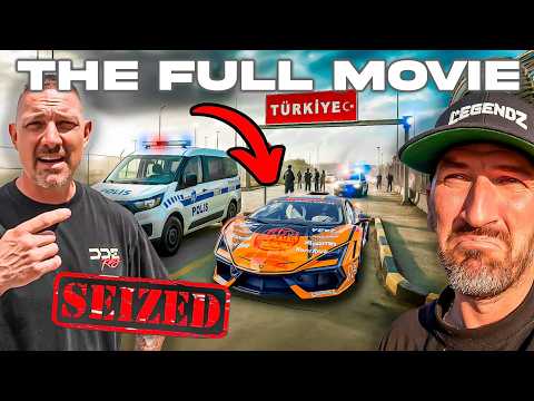 GUMBALL 3000 TURKEY TO SPAIN: THE MOVIE