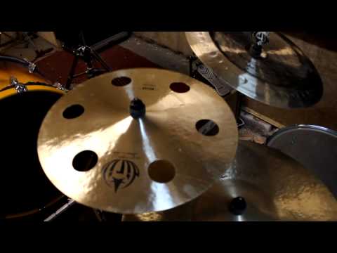 17" Diril Traditional Ocean Crash