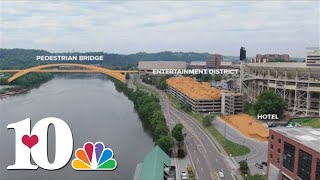 UT Athletics plans new 'entertainment district' with Neyland Stadium and planned hotel at its center