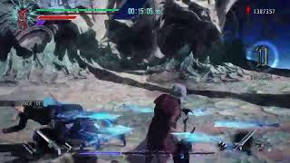 DMC5 ブラッディパレス ダンテ　クリア