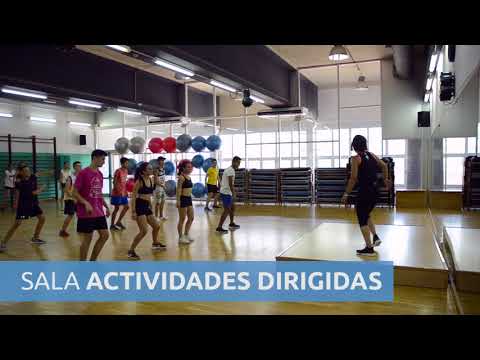 Poliesportiu Municipal Les Planes: ¡Nuestras instalaciones!