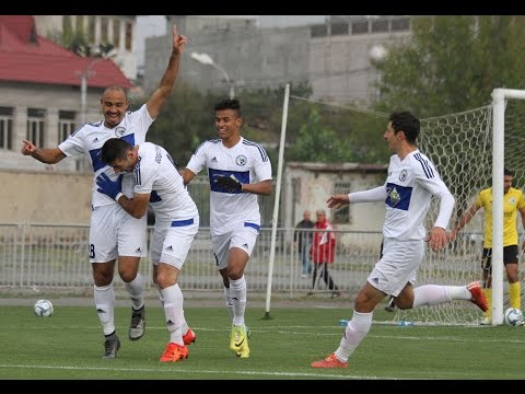 FC Gandzasar-Kapan all goals in first half of Armenian Premier League