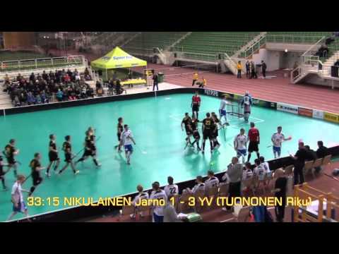 Maalikooste SB Welhot - FBT Karhut 11.11.2012