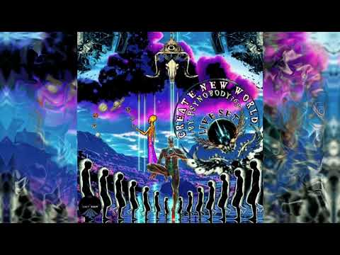Create New World -Dark Experimental LIVE SET BY PSYNOBODY369 -LastRoom369Rec