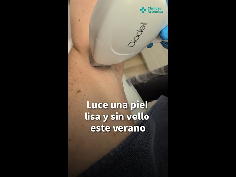 ¡Piel suave sin dolor! ✨ Depilación Láser Primelase