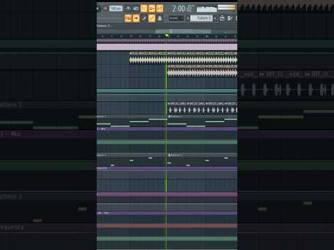 How To make Hard Techno / FL Studio. track id: Andy Mart - Resistance  #hardtechno #flstudio
