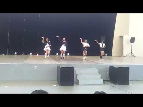 [041215] They Dance We Battle Season 2 (Ms.ELQ Perf; Red Velvet - Happiness)