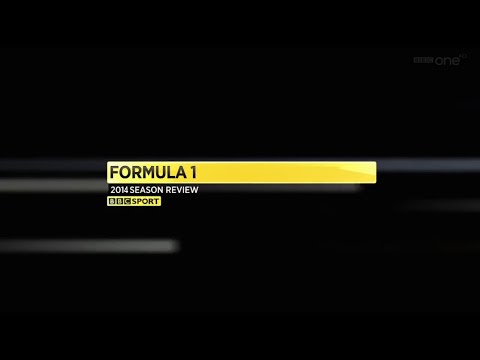 BBC F1 Season Review 2014