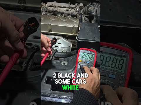 How to test O2 Sensor #automobile