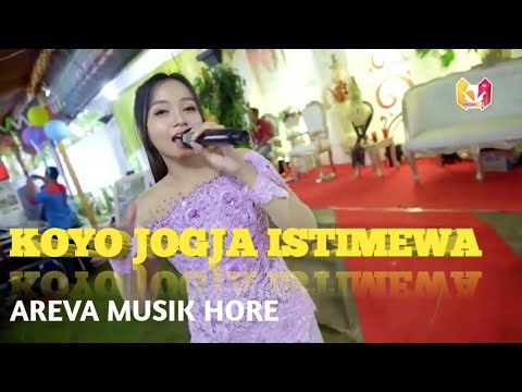 KOYO JOGJA ISTIMEWA-AREVA MUSIK HORE//SHIFA JAYA AUDIO//MONICA SDI