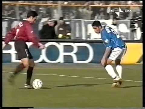 BRESCIA-REGGINA 2-1 STAGIONE 2002-2003
