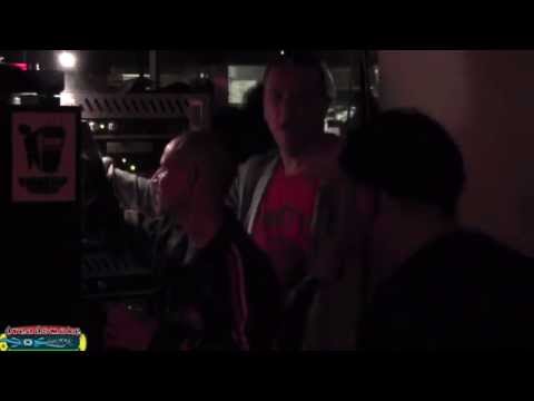 BUSH CHEMISTS (uk) ft king general - no maffia ''rule di dub version pt3 @ de moete 28-4-2012