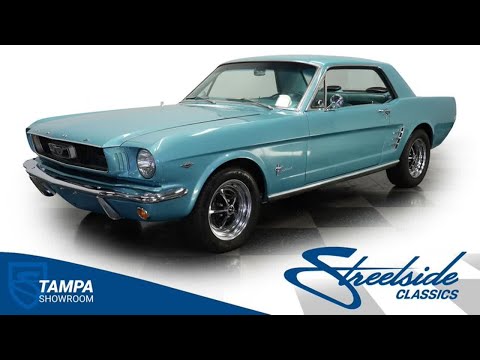 1966 Ford Mustang (CC-1946856) for sale in Lutz, Florida