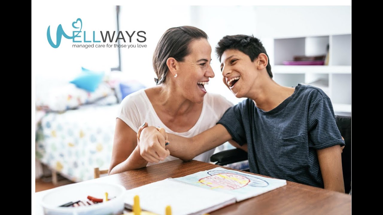 Wellways New Care Home Tour