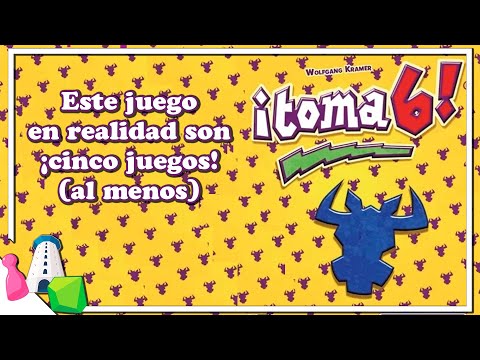 Cómmo usar una baraja de Toma 6 para jugar a otros cuatro juegos
