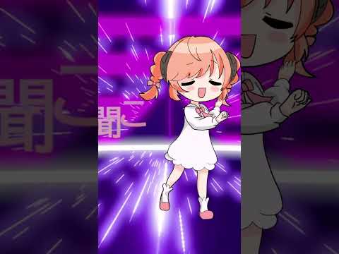 ゲーム実況者が粛聖!!ロリ神レクイエム☆描いて歌ってみた【 #shorts  / 歌ってみた / トレス手描き  】