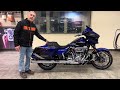2025 Harley-Davidson® FLHXSE - CVO™ Street Glide® Touring Harley-Davidson® of Danbury  Danbury Connecticut