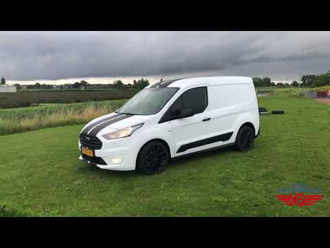Ford Transit Connect 1.5 Trend 120 pk