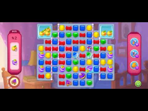 Homescapes level 9175