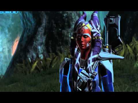 [SWTOR] (Trooper) KOTFE-Outlander storyline part 26 - Adept survivalist