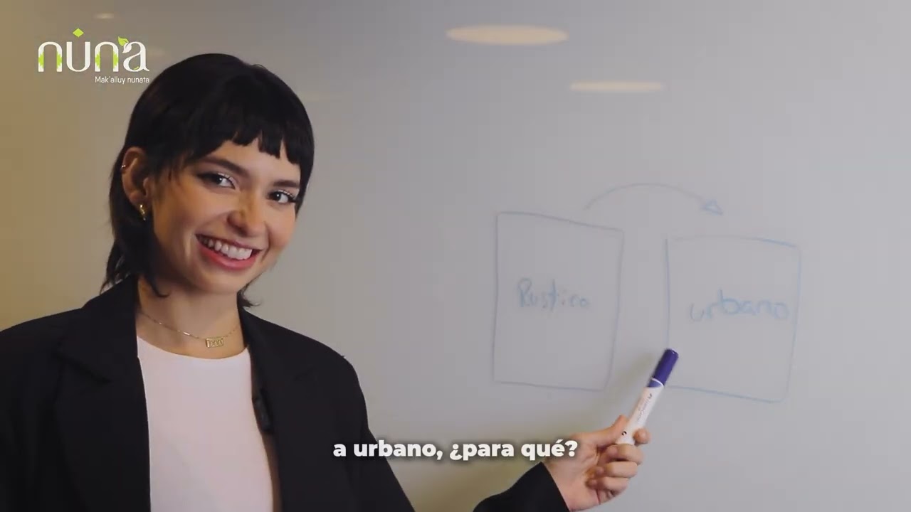 Vista previa: respaldo legal NUNA en YouTube