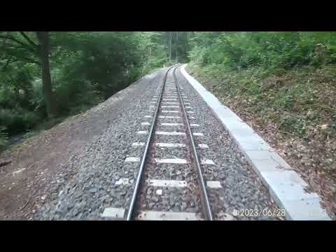 2023.06.28 Railcam LÁEV Garadna - Miskolc Dorottya utca