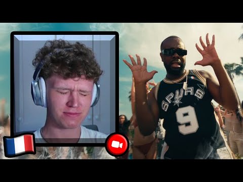 FIRST REACTION TO APPELLE TA COPINE - GIMS | French Music Reaction