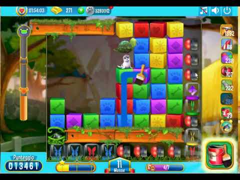 Pet Rescue Saga Livello 2548 Level 2548