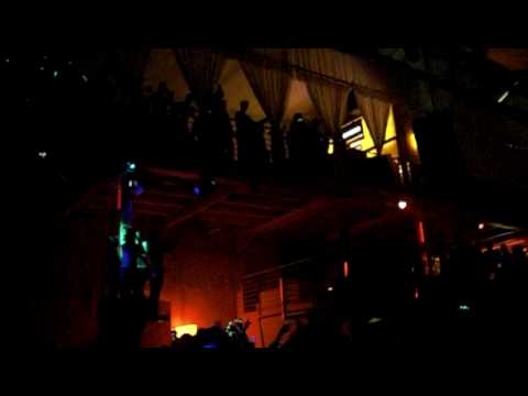 DJ RUSH @ DJ RUSH BIRTHDAY PARTY 2009 #2