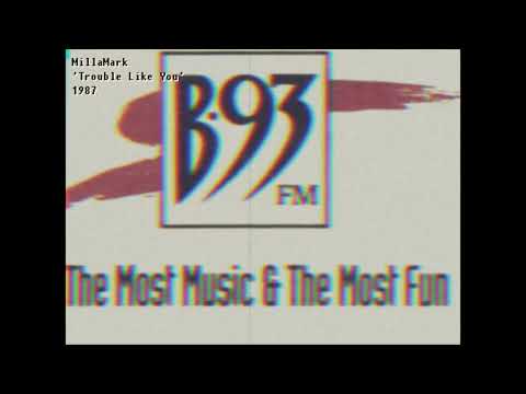 MillaMark - 1987 B93 FM Austin