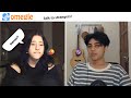JERNIHKAN PIKIRAN BULE YANG SATU INI AKTIF BANGET OMETV OMEGLE