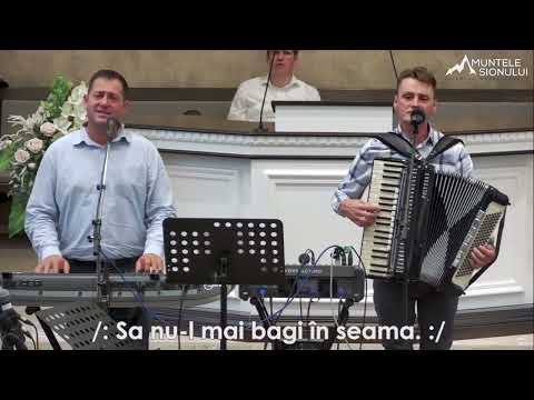 Marius Bernat & Corneliu Buble - Să-mi dai Isus, dar nu prea mult