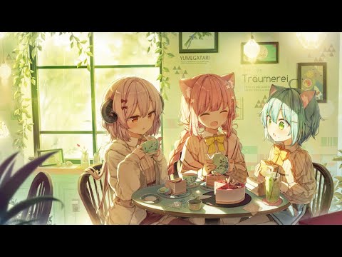 Yuru camp video on YouTube