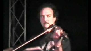 GOAD:The haunted palace -The  city in the sea-Firenze Parterre1995 live