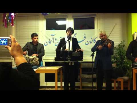 Zahir Howaida last majlesi live Song !