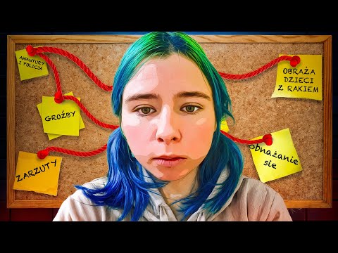 TO Największa DEGENERATKA w Polskim Internecie