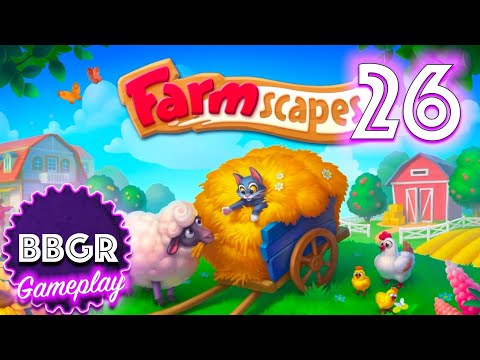 Farmscapes (Levels 303-305) - Game Play Walkthrough No Commentary 26