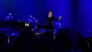 Nick Cave &amp; The Bad Seeds - Anthrocene  (Live @ Ziggo Dome, Amsterdam, 06.10.2017)