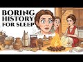 How Did Roman Women Sleep During Harsh Winter Nights ️ Boring History For Deep Sleep Insomnia