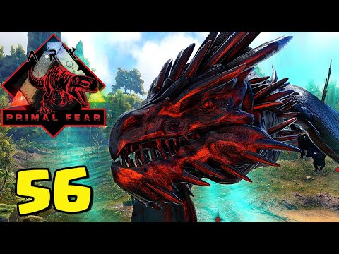 DETONANDO O PODEROSO CHAOTIC GUARDIAN- ARK PRIMAL FEAR #56- ARK: SURVIVAL EVOLVED