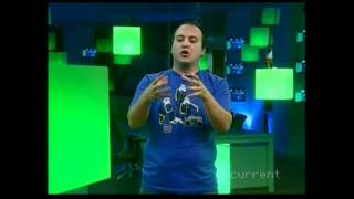 Alan Mechem Showreel 2011 video