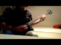 SOILWORK - Entering the Angel Diabolique guitar cover