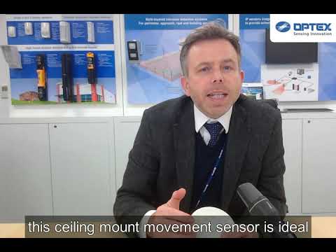 Product Overview: OPTEX FX 360 Series