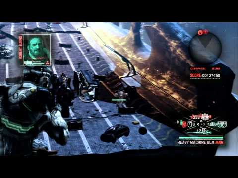 VanQuish S2 P4 HD - Please keep your arms and legs attached at all times