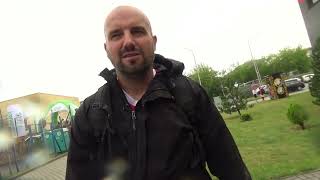 Trener-selekcjoner Krzysztof Rachwalski - Chorwatki nie oddały strzału na naszą bramkę.