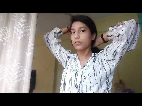 Ankita raj Introduction video 