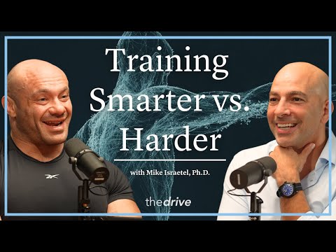 Peter Attia MD - "Train Smarter, Not Harder: Understanding Central Nervous System Fatigue | Mike Israetel"